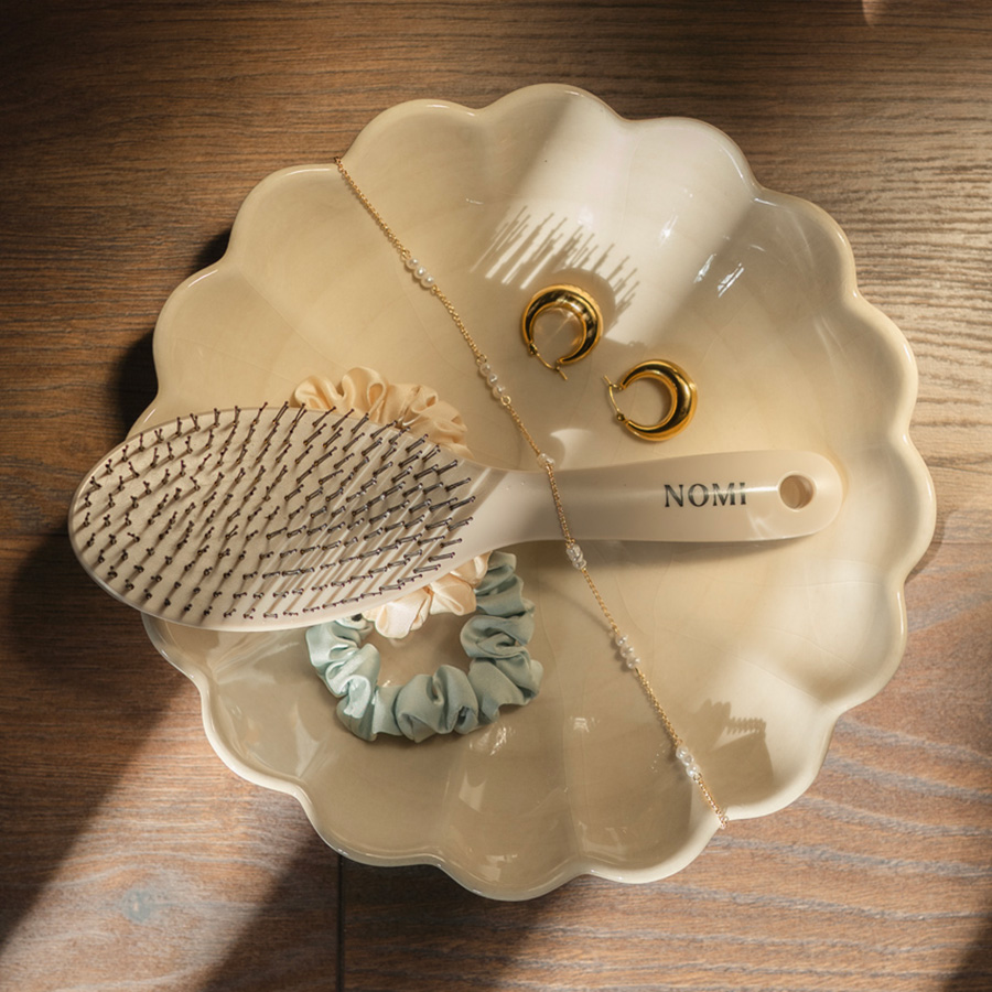 nomi-sortiment NOMI ger ett komplett sortiment inom hår och skönhet